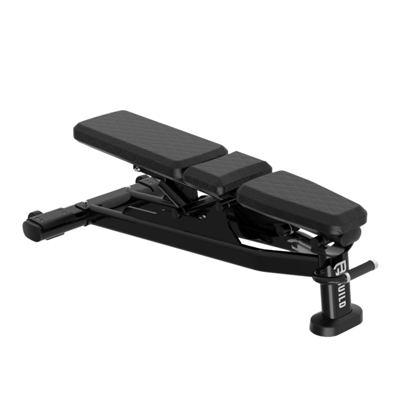 BUILT Strength Adjustable Bench 2.0