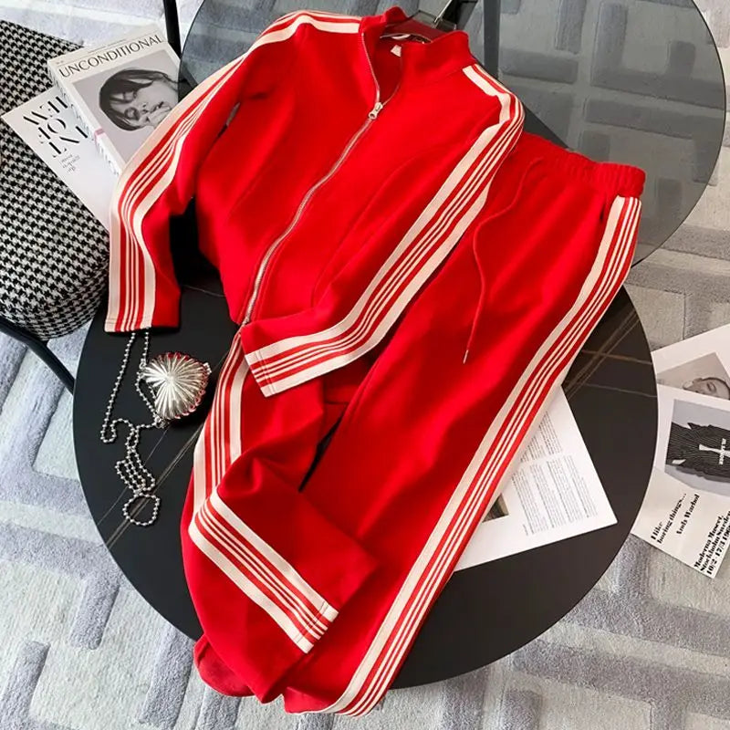 Chic Breeze Women's Two-Piece Set