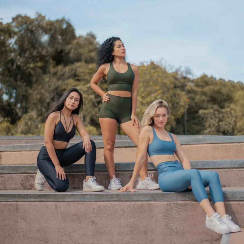 Activewear & Performance Apparel