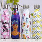 Portable 304 Stainless Steel Insulated Water Bottle