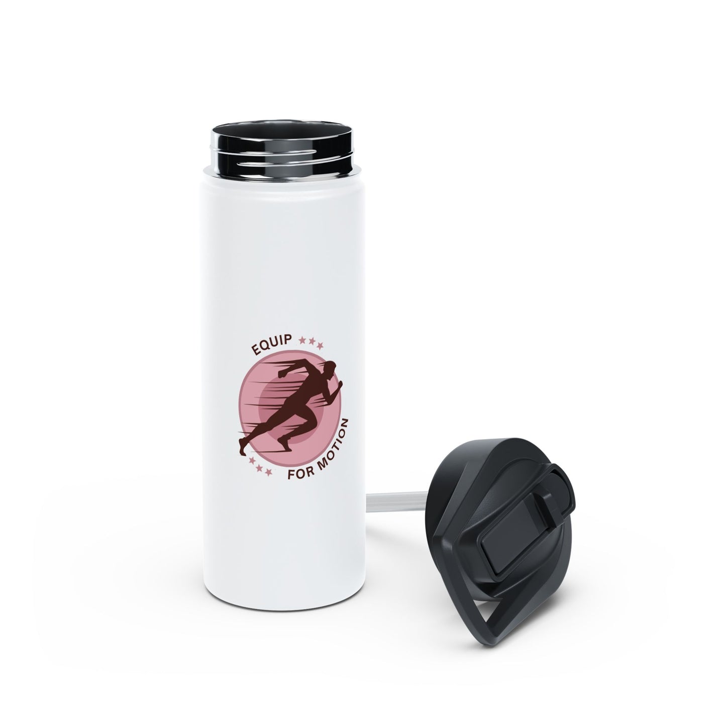 Equip For Motion Stainless Water Bottle