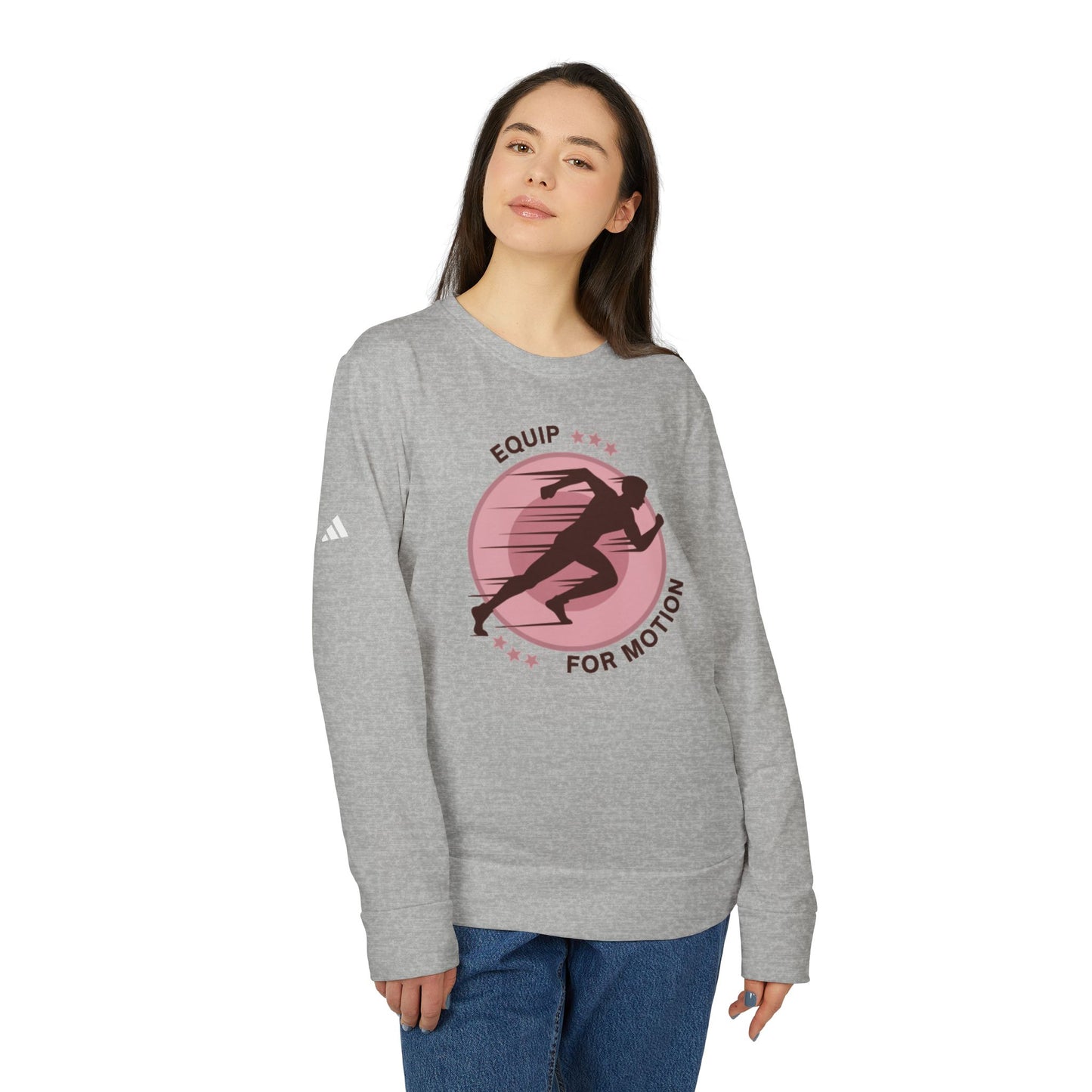Equip for Motion adidas Crewneck Sweatshirt