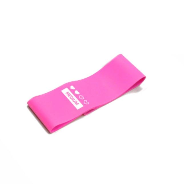 Resistance Bands – Elastic Booty & Bodybuilding Rubber Bands for Fitness