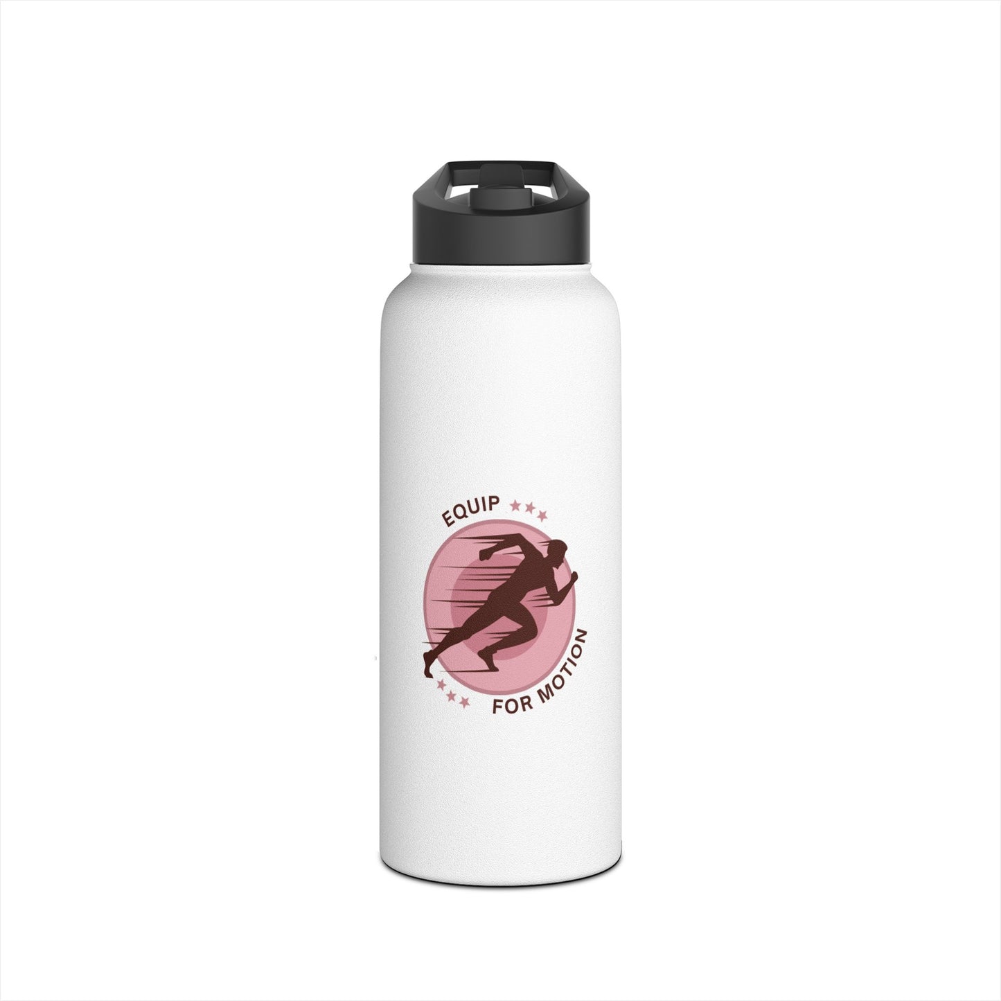 Equip For Motion Stainless Water Bottle