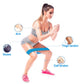 Resistance Bands – Elastic Booty & Bodybuilding Rubber Bands for Fitness