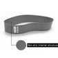 Resistance Bands – Elastic Booty & Bodybuilding Rubber Bands for Fitness