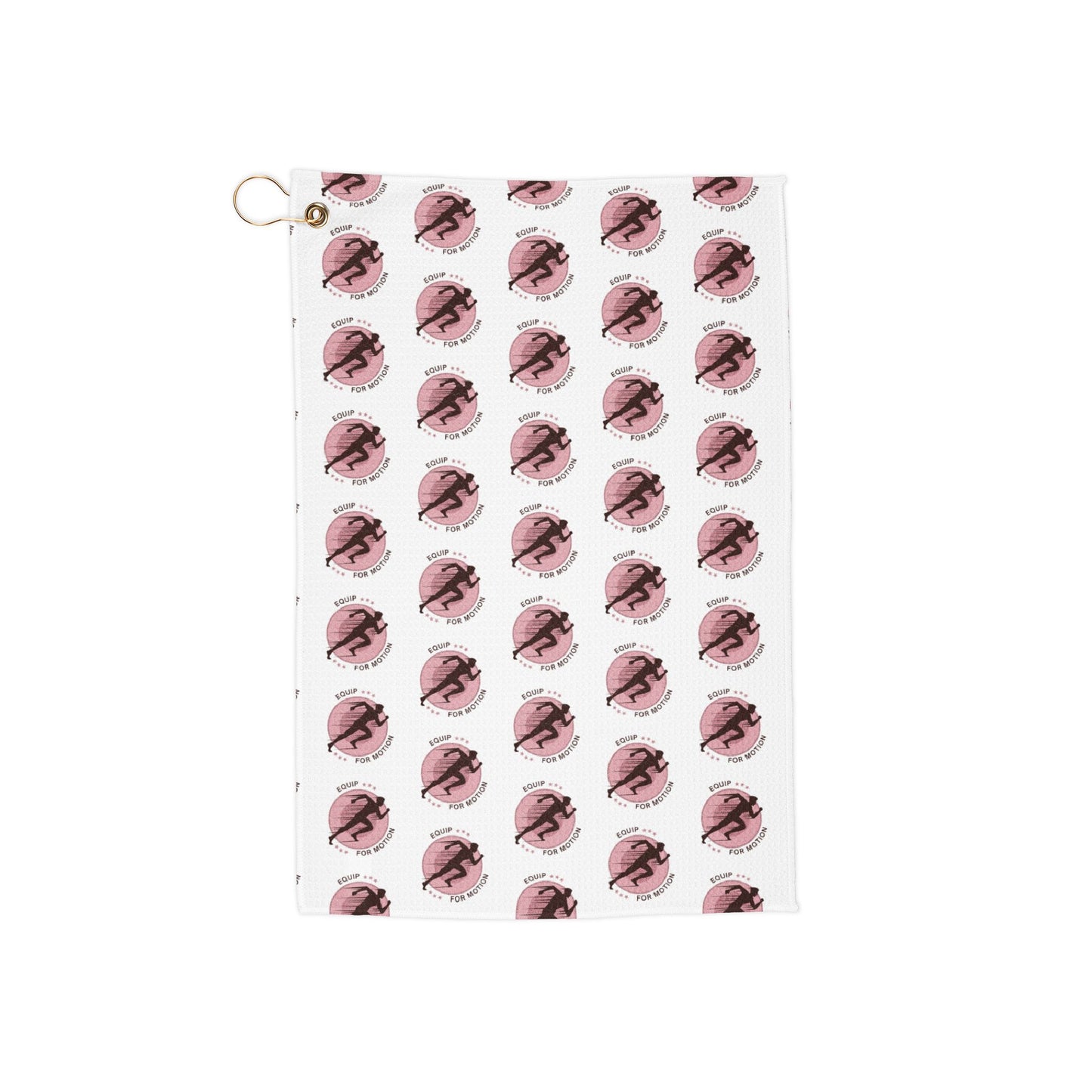 Equip For Motion Golf Towel