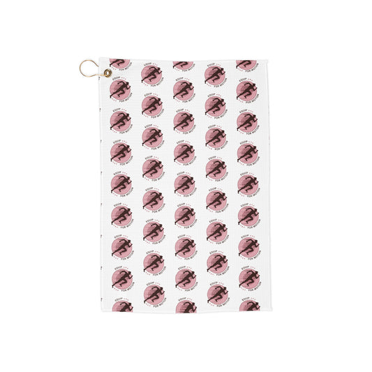 Equip For Motion Golf Towel
