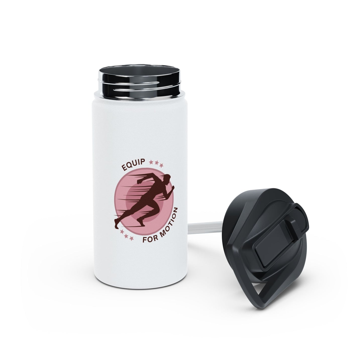 Equip For Motion Stainless Water Bottle
