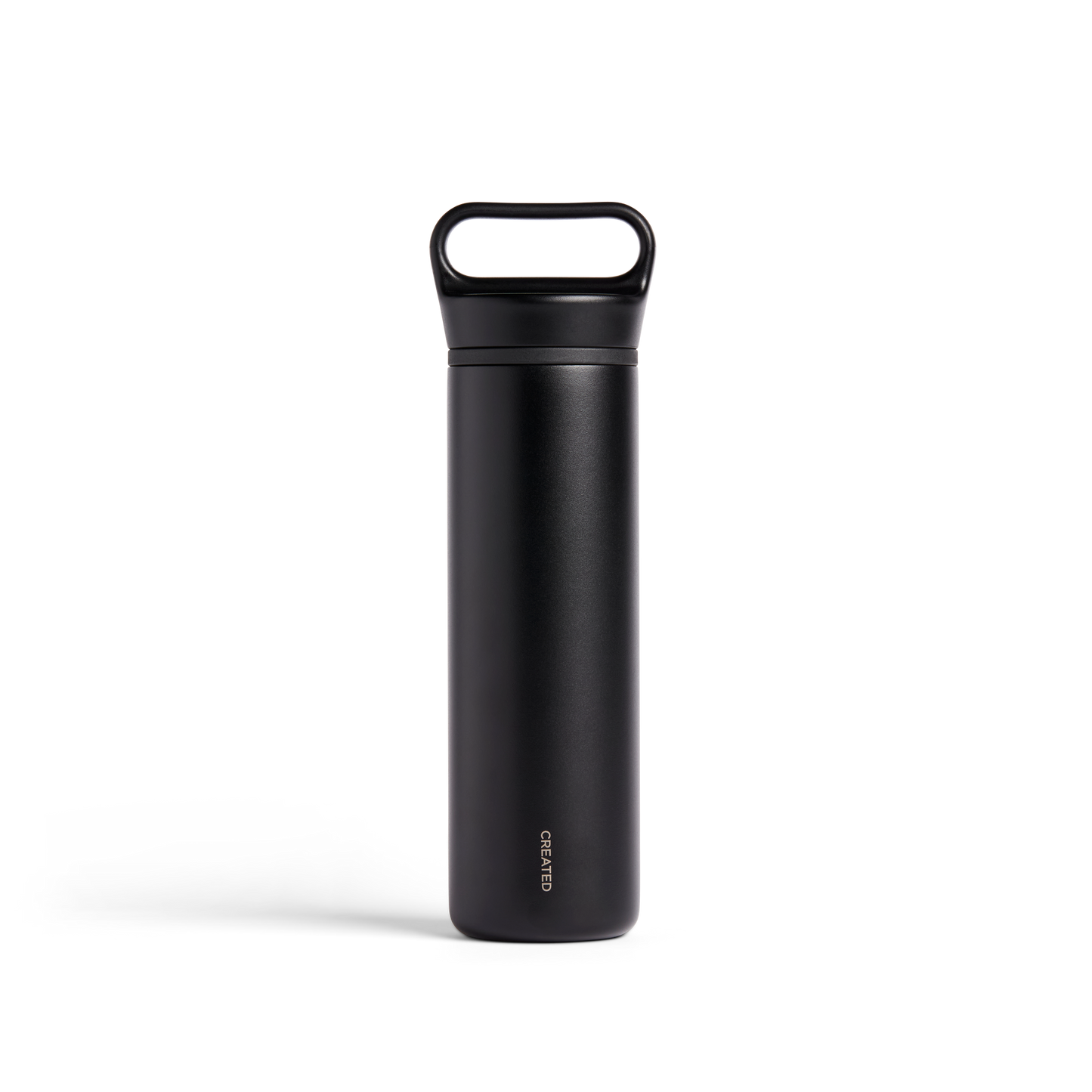 20oz Wander Water Bottle - Black