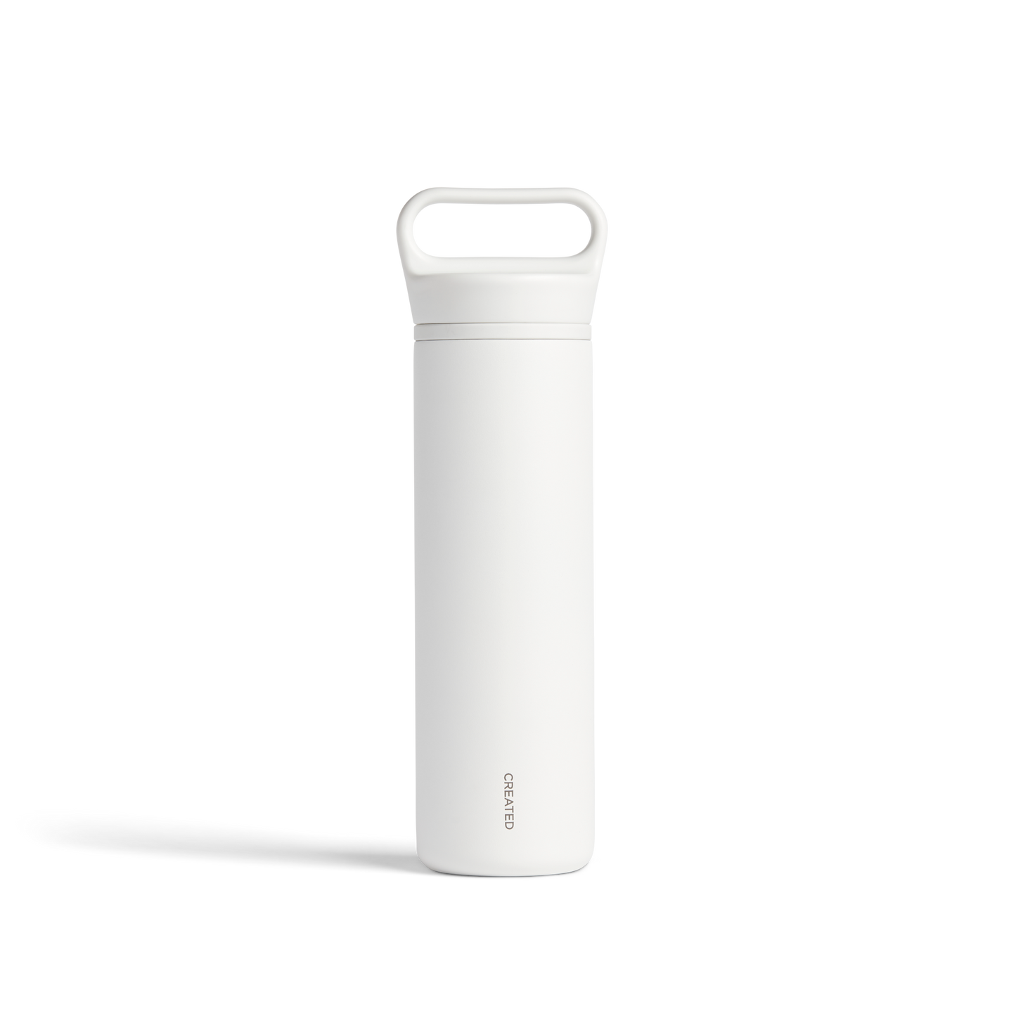 20oz Wander Water Bottle - White