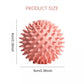 Durable Spiky Massage Ball – Deep Tissue & Myofascial Release