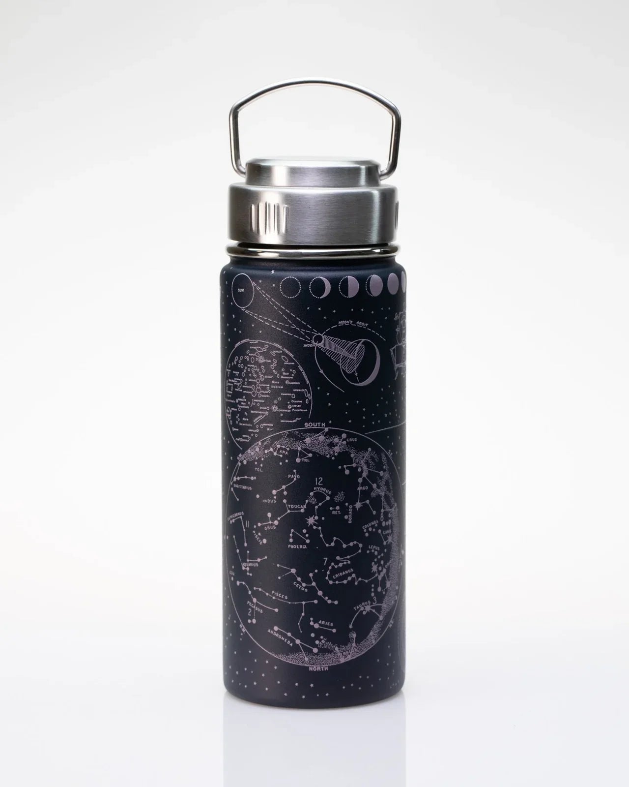 Water Bottle 18oz - Astronomy