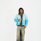 Weathered Zip Up