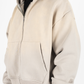 Weathered Zip Up