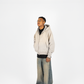 Weathered Zip Up