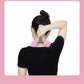 Manufacturers Wholesale Gym Stick Body Relax Tool Muscle Roller Sticks Yoga Y-Shape Massage Stick