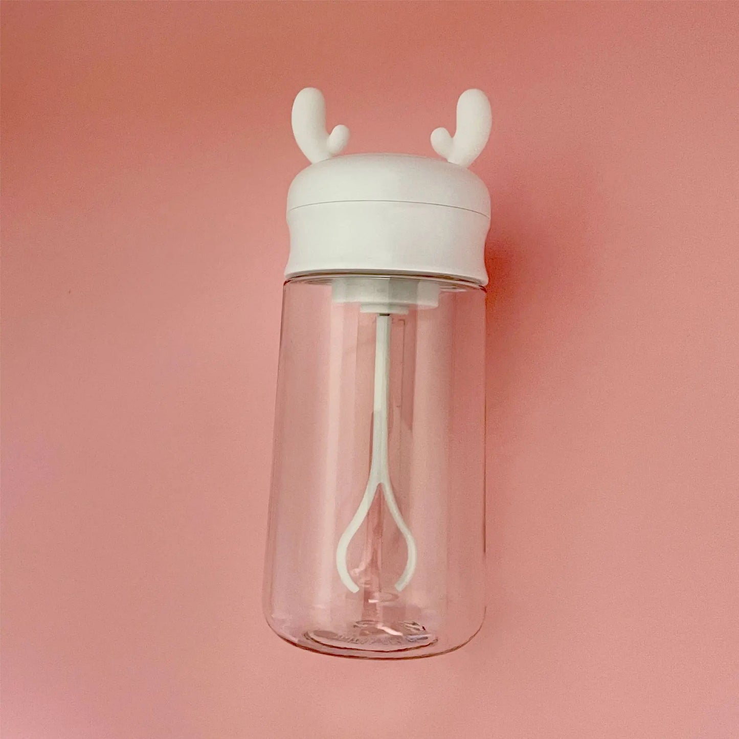 DecorBites™ Electric Protein Shaker Bottle - Vortex Mixer Cup - Rechargeable & BPA-Free