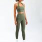 Yoga Set for Women  Fitness  Gym  Workout Clothes