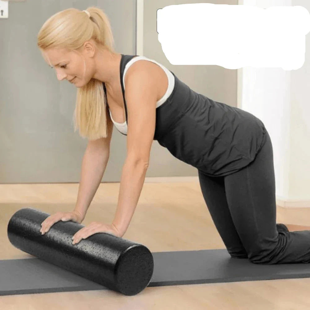 Master Muscle Recovery with Pilates Yoga  and Foam Rolling