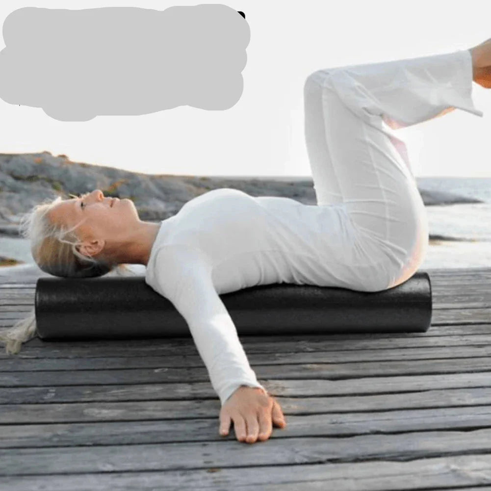 Master Muscle Recovery with Pilates Yoga  and Foam Rolling