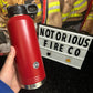 Dry Chem Extinguisher 32 oz. Stainless Steel Water Bottle