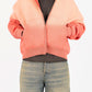 Weathered Zip Up