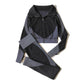 Yoga Leggings & Top Set Workout Clothes Gym Wear