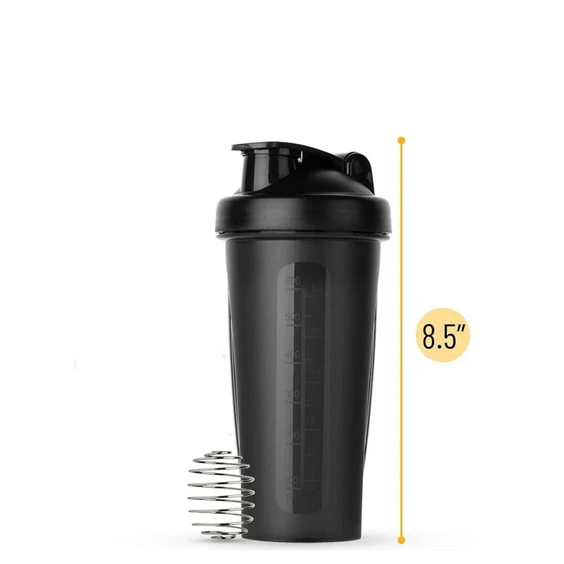 Fuel Your Workout  20oz Protein Shaker