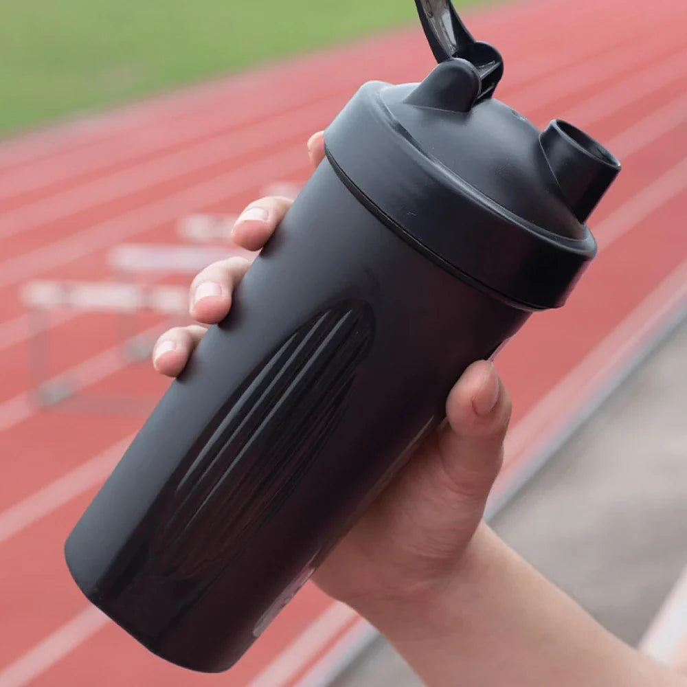 Fuel Your Workout  20oz Protein Shaker