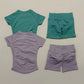 2-Piece Seamless Yoga & Fitness Set for Women