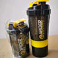 Portable Protein Shaker for Bodybuilding