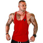 Men's Bodybuilding Tank Top Fitness