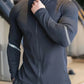Men's Compression Sports Jacket | Gym Running Clothing & Quick Dry Fitness