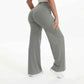 SoftMotion Women's Mid-Waist Yoga Pants