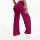 SoftMotion Women's Mid-Waist Yoga Pants
