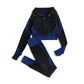 Yoga Leggings & Top Set Workout Clothes Gym Wear