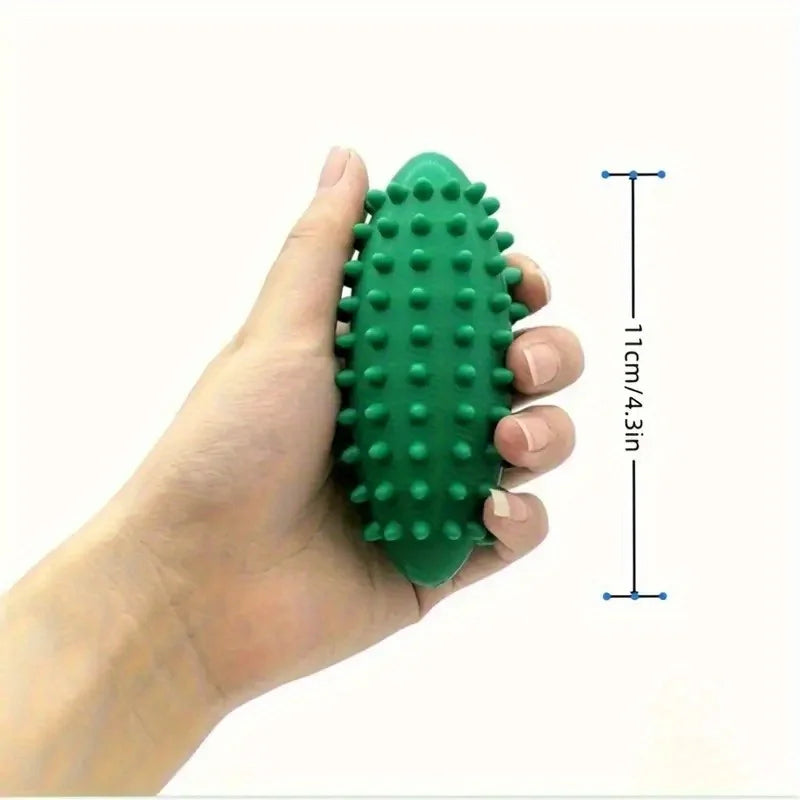Spiky Foot Massage Ball – Pain Relief & Muscle Tension Tool