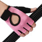 Gym Gloves  Dumbbells Workout Gloves Half Finger
