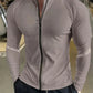 Men's Compression Sports Jacket | Gym Running Clothing & Quick Dry Fitness