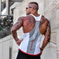 Men's Bodybuilding Tank Top Fitness