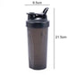 600ml Portable Protein Shaker with Scale