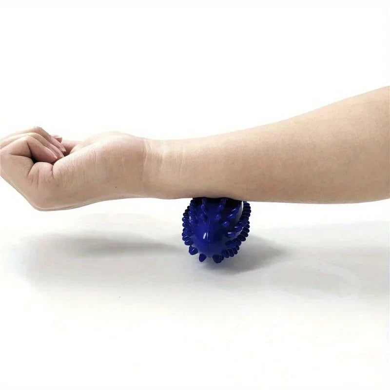 Spiky Foot Massage Ball – Pain Relief & Muscle Tension Tool