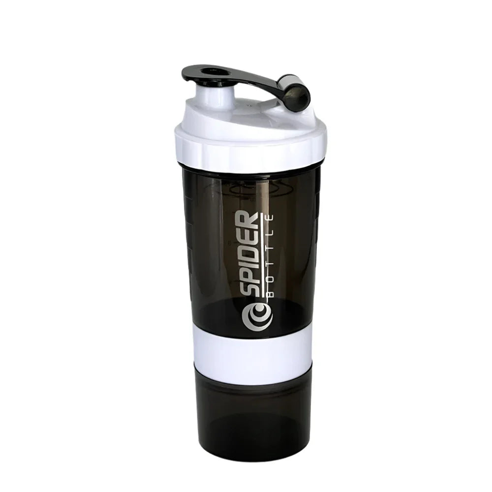 Portable Protein Shaker for Bodybuilding