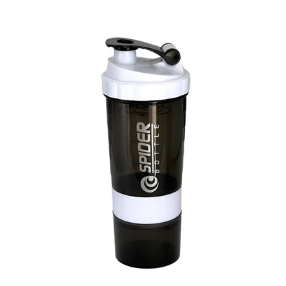 Portable Protein Shaker for Bodybuilding