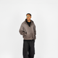 Weathered Zip Up