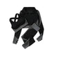 Yoga Leggings & Top Set Workout Clothes Gym Wear