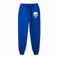 Men's Premium Cotton Gym Pants - Elastic Waist