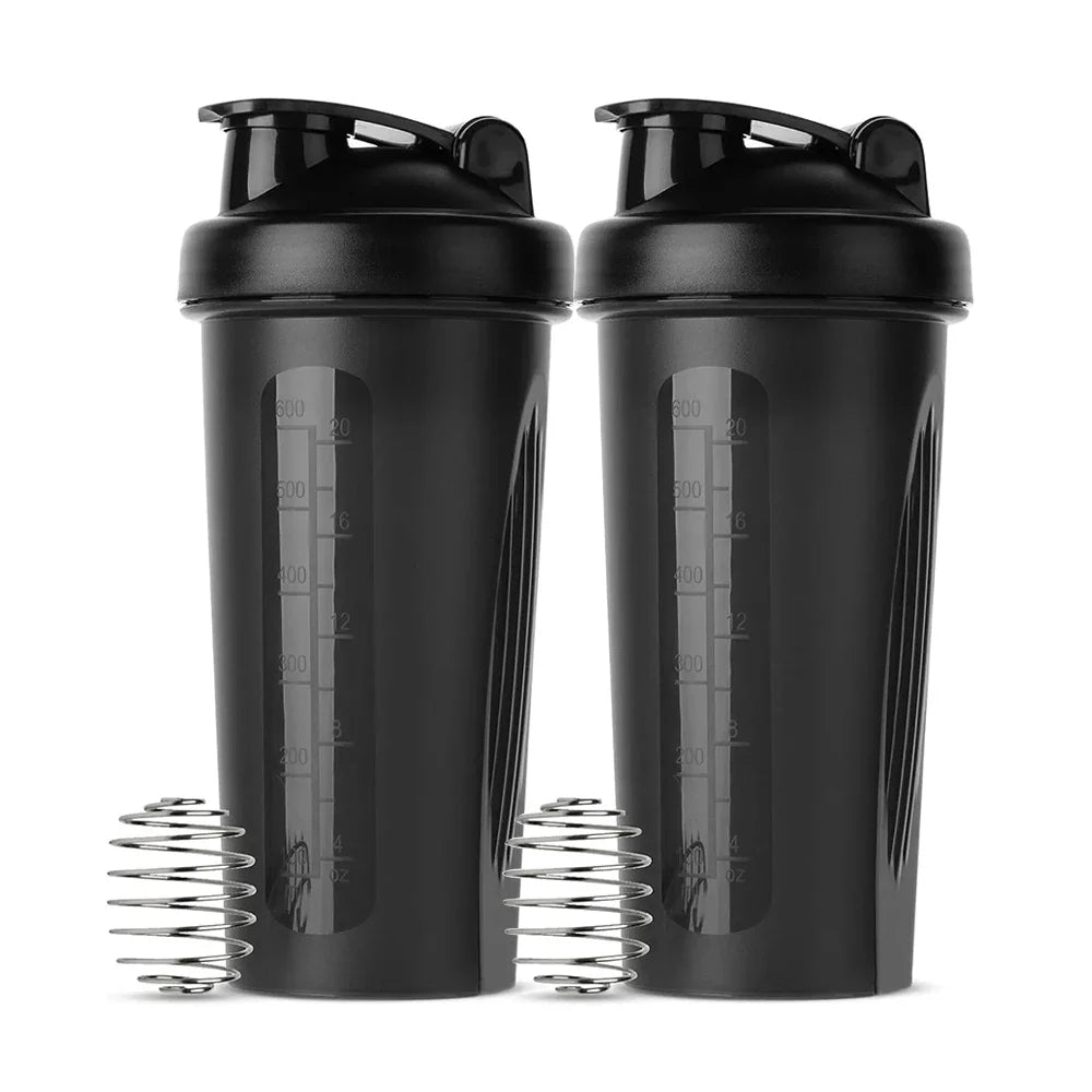 Fuel Your Workout  20oz Protein Shaker