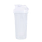 600ml Portable Protein Shaker with Scale